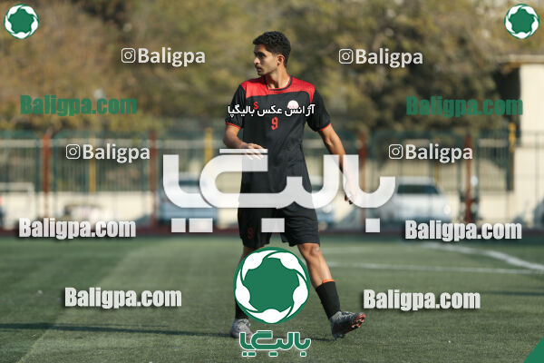 دلوار افراز 3–3 اکباتان تهران