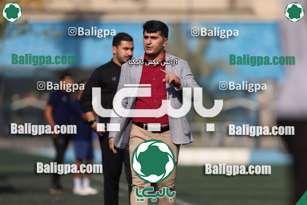 سورنا تهران ۱ - ۲ ملوان بندر انزلی