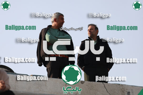 سورنا تهران ۱ - ۲ ملوان بندر انزلی