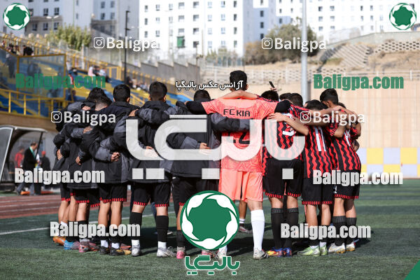 پیکان 2–0 کیا