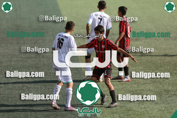 پیکان 2–0 کیا