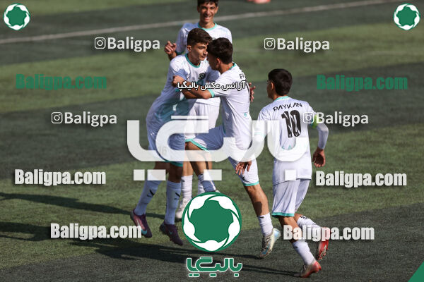 پیکان 2–0 کیا
