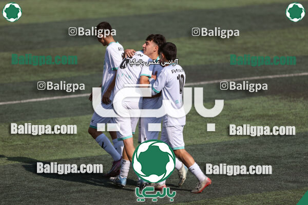 پیکان 2–0 کیا