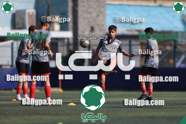 آراز آتی 0–0 آریا سپاکو