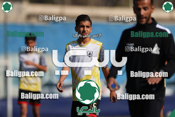 آراز آتی 0–0 آریا سپاکو