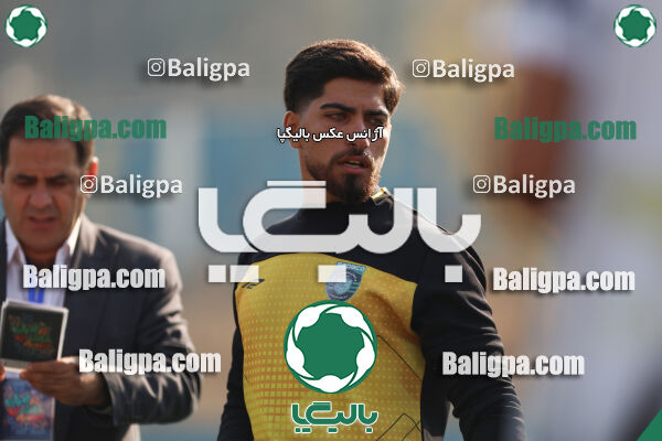 آراز آتی 0–0 آریا سپاکو