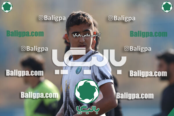 آراز آتی 0–0 آریا سپاکو