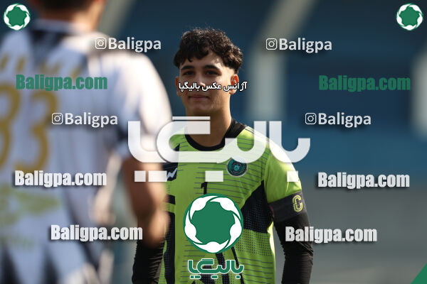 آراز آتی 0–0 آریا سپاکو