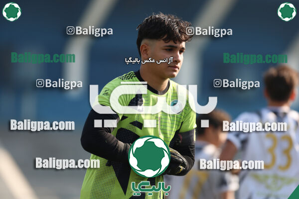 آراز آتی 0–0 آریا سپاکو