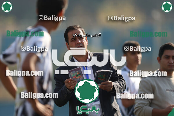 آراز آتی 0–0 آریا سپاکو