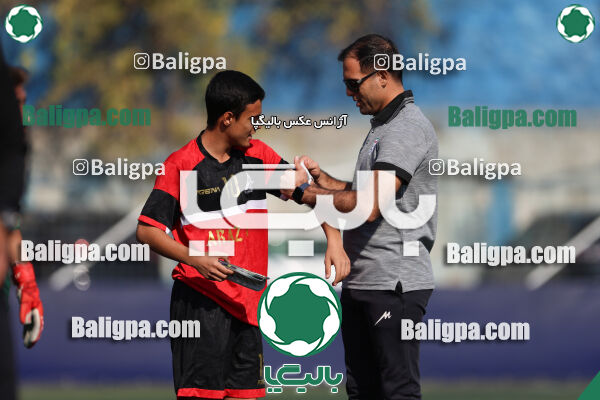 آراز آتی 0–0 آریا سپاکو