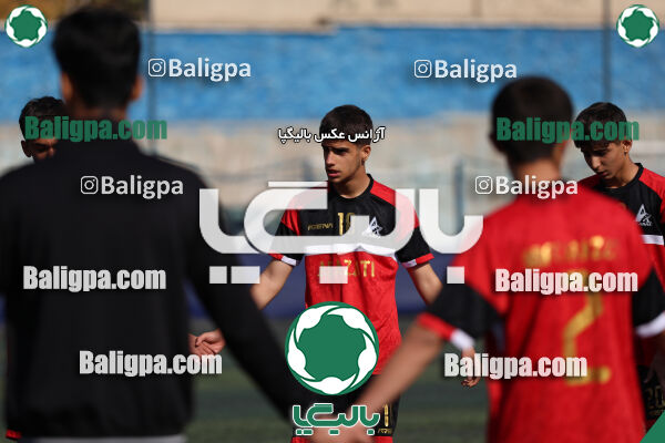آراز آتی 0–0 آریا سپاکو