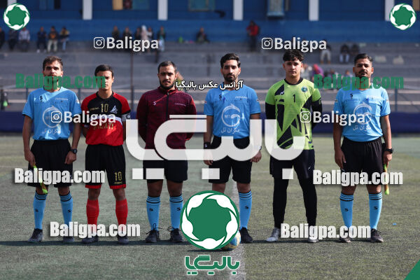 آراز آتی 0–0 آریا سپاکو