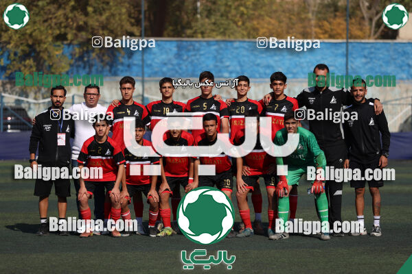 آراز آتی 0–0 آریا سپاکو