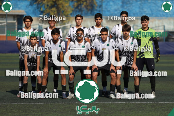 آراز آتی 0–0 آریا سپاکو