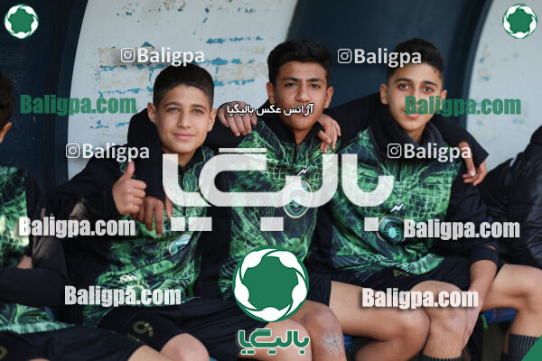 آراز آتی 0–0 آریا سپاکو
