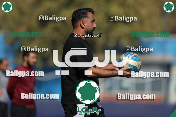 آراز آتی 0–0 آریا سپاکو