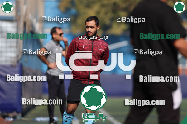 آراز آتی 0–0 آریا سپاکو