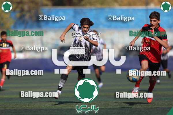آراز آتی 0–0 آریا سپاکو