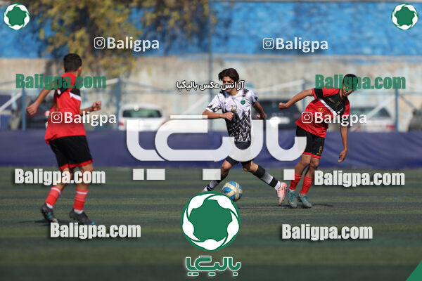 آراز آتی 0–0 آریا سپاکو