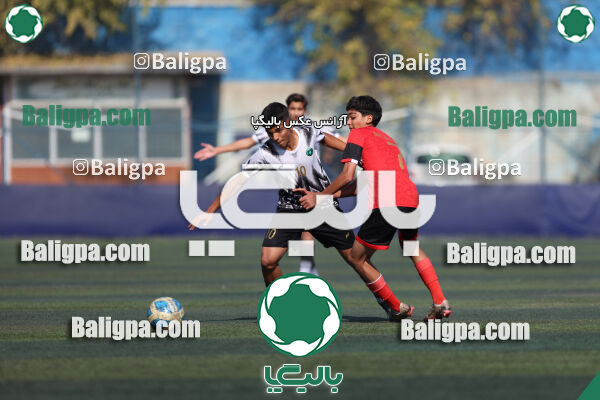 آراز آتی 0–0 آریا سپاکو