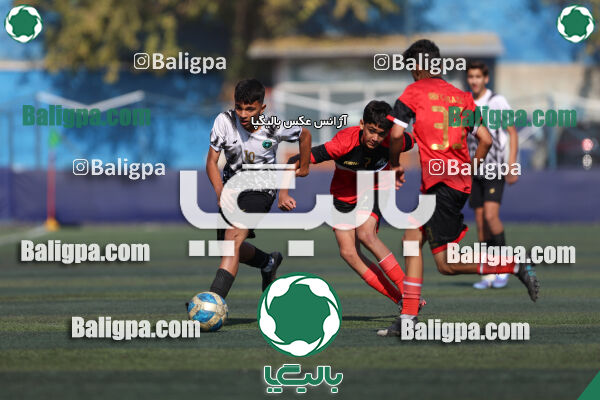 آراز آتی 0–0 آریا سپاکو