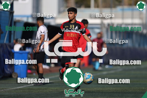 آراز آتی 0–0 آریا سپاکو