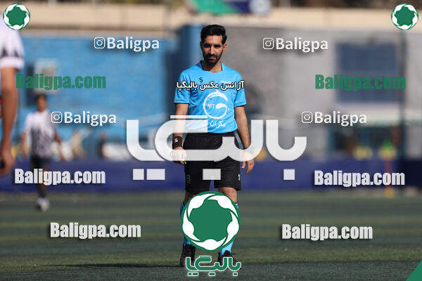 آراز آتی 0–0 آریا سپاکو