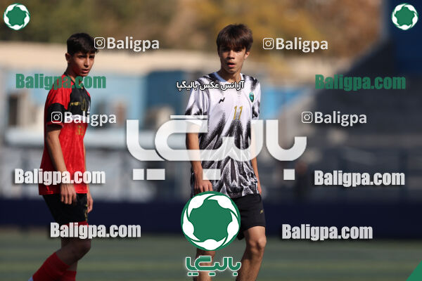 آراز آتی 0–0 آریا سپاکو