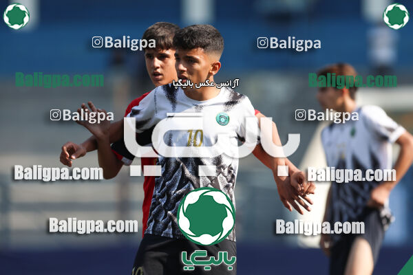 آراز آتی 0–0 آریا سپاکو