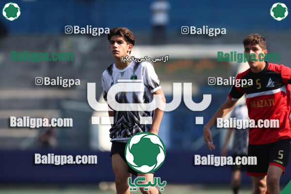 آراز آتی 0–0 آریا سپاکو