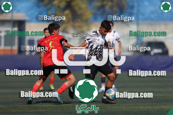 آراز آتی 0–0 آریا سپاکو