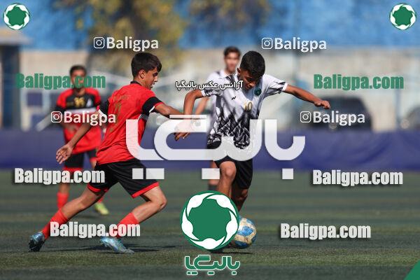 آراز آتی 0–0 آریا سپاکو