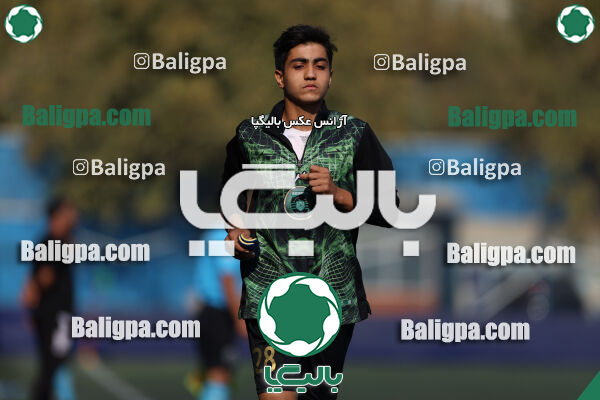 آراز آتی 0–0 آریا سپاکو