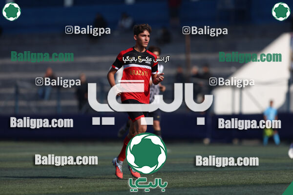 آراز آتی 0–0 آریا سپاکو