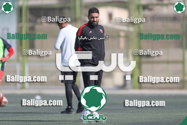 ماه سما تهران سایا 2–1 پرسپولیس