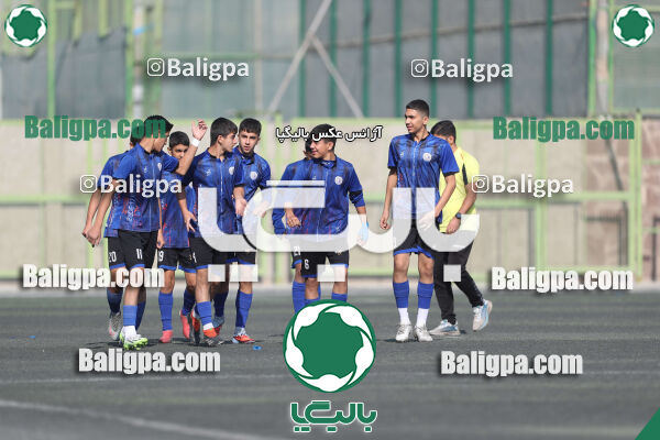 ماه سما تهران سایا 2–1 پرسپولیس