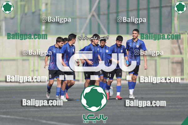 ماه سما تهران سایا 2–1 پرسپولیس