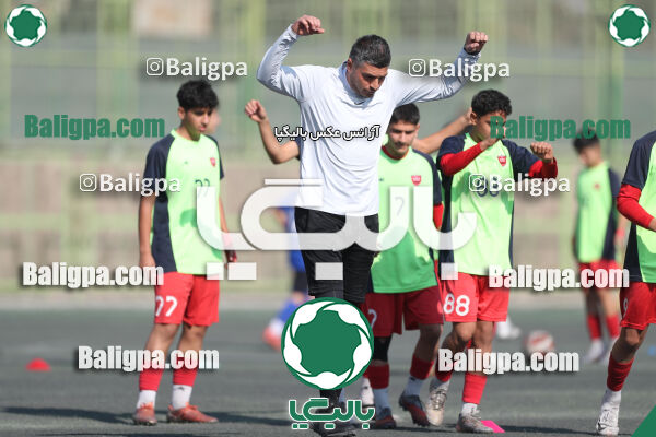 ماه سما تهران سایا 2–1 پرسپولیس