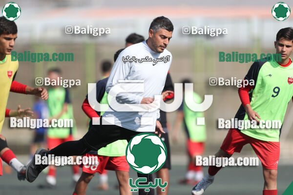 ماه سما تهران سایا 2–1 پرسپولیس