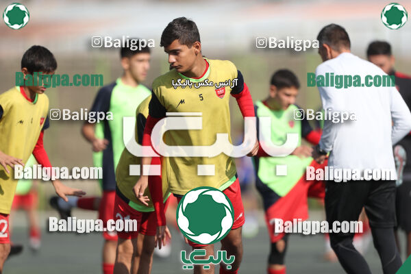 ماه سما تهران سایا 2–1 پرسپولیس