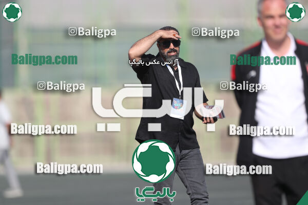 ماه سما تهران سایا 2–1 پرسپولیس
