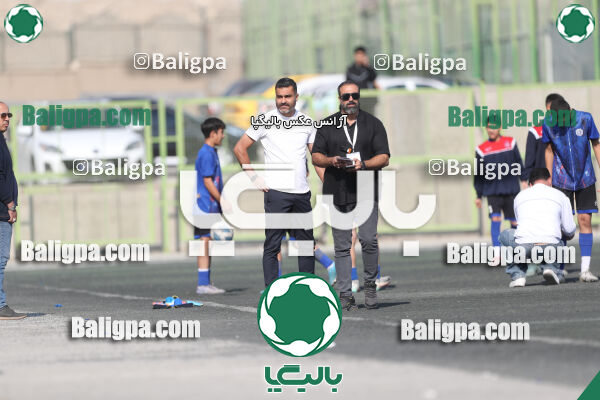 ماه سما تهران سایا 2–1 پرسپولیس