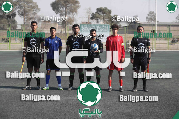 ماه سما تهران سایا 2–1 پرسپولیس