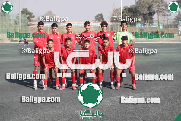 ماه سما تهران سایا 2–1 پرسپولیس