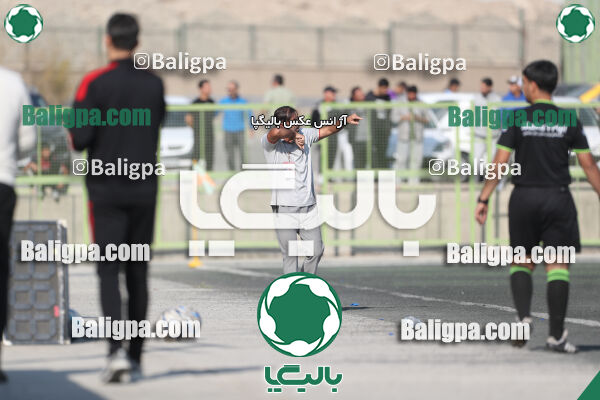 ماه سما تهران سایا 2–1 پرسپولیس