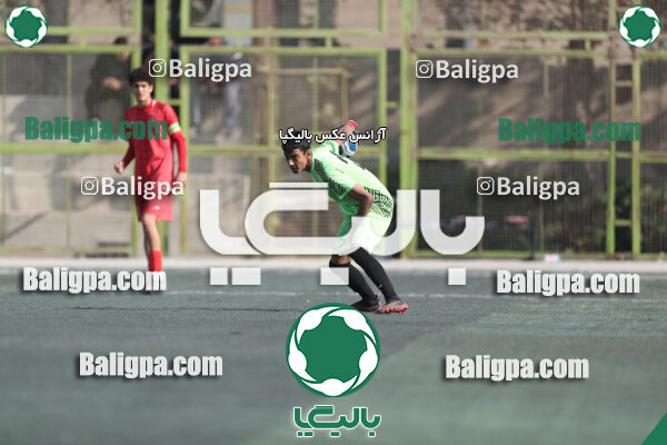 ماه سما تهران سایا 2–1 پرسپولیس