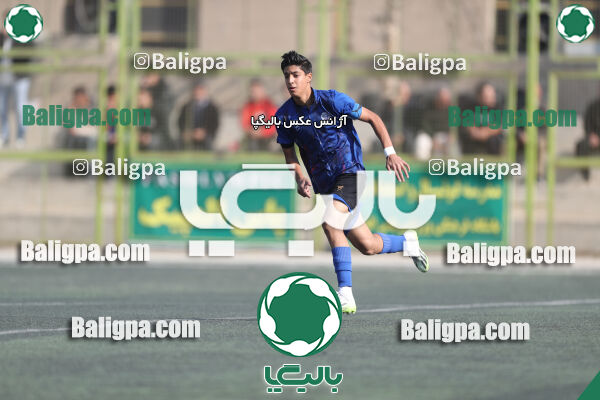 ماه سما تهران سایا 2–1 پرسپولیس