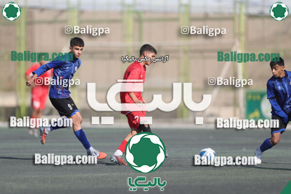 ماه سما تهران سایا 2–1 پرسپولیس