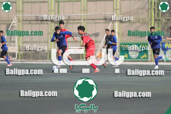 ماه سما تهران سایا 2–1 پرسپولیس